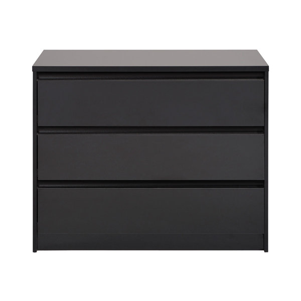 Parisot Ontario Manufactured Wood Nightstand Wayfair